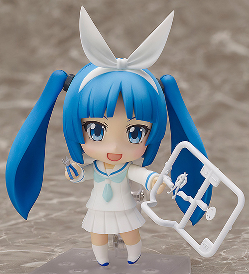 ねんどろいど ニパ子 Abs Pvc塗装済み可動フィギュア Project Nipako キャラクターグッズ販売のジーストア Gee Store