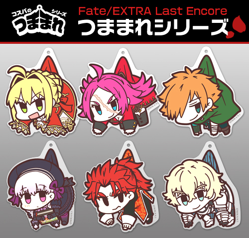 Fate Extra Last Encore ガウェイン アクリルつままれキーホルダー Fate Extra Last Encore 二次元キャラクターグッズ製作販売の二次元コスパ Nijigencospa Cospa Inc