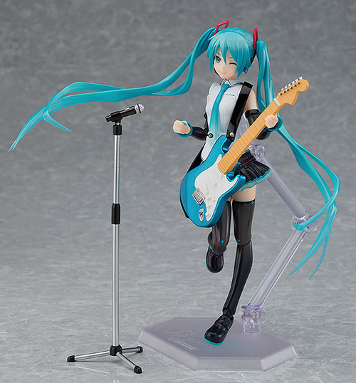 Figma 初音ミク V4x Abs Pvc 塗装済み可動フィギュア 初音ミク キャラクターグッズ販売のジーストア Gee Store