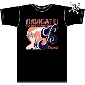 ルフィ海賊団 ナミ Tシャツ ワンピース 二次元キャラクターグッズ製作販売の二次元コスパ Nijigencospa Cospa Inc