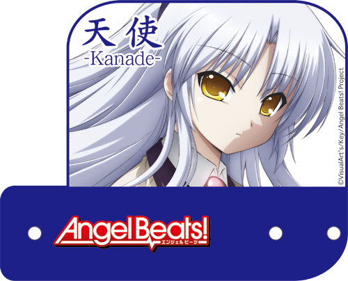 Angel Beats ミニタオルリストバンド Angel Beats キャラクターグッズ販売のジーストア Gee Store