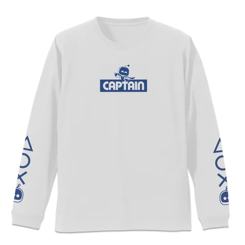 ASTRO BOT 袖リブロングスリーブTシャツ