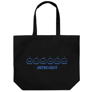 ASTRO BOT ラージトート