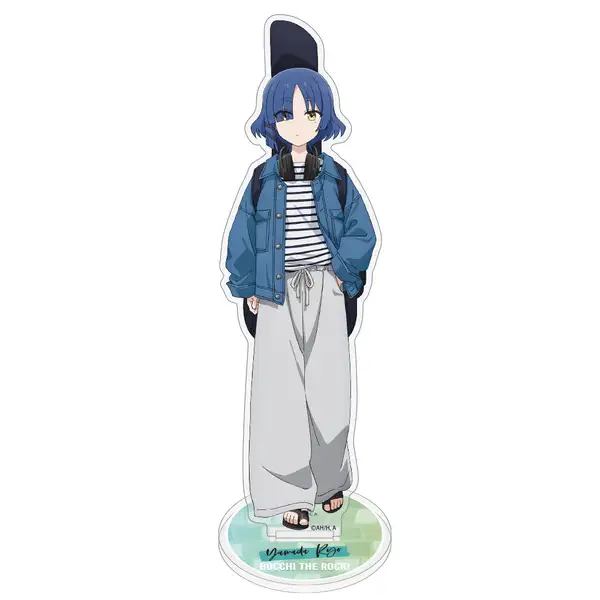 山田リョウ アクリルスタンド ストリートファッションVer.