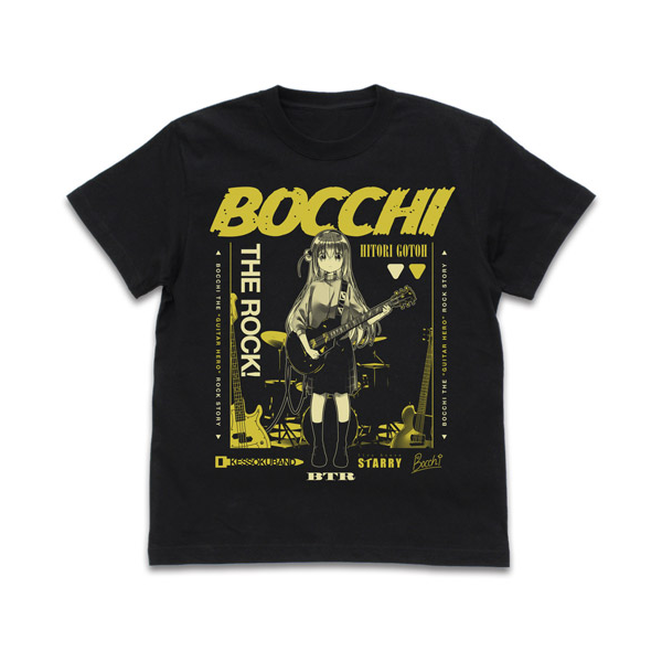 ぼっち・ざ・ろっく! Tシャツ