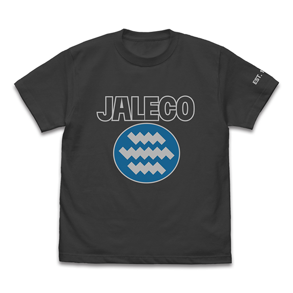 ジャレコ ロゴ Tシャツ/SUMI