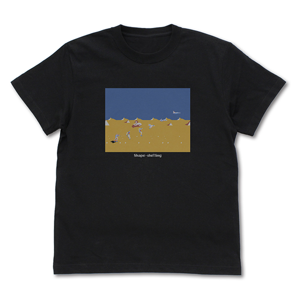 フォーメーションZ Tシャツ