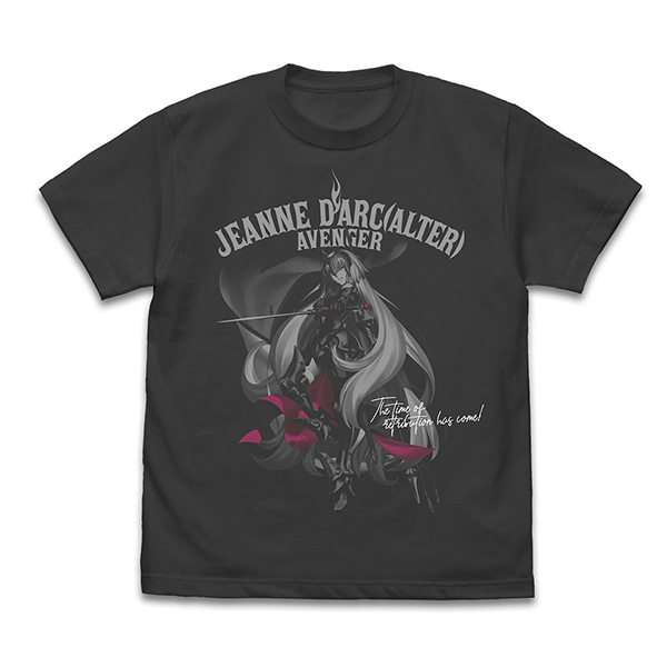 アヴェンジャー/ジャンヌ・ダルク〔オルタ〕 Tシャツ