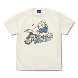 フリーレンの投げキッス Tシャツ