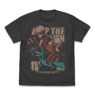 餓狼伝説 City of the Wolves Tシャツ