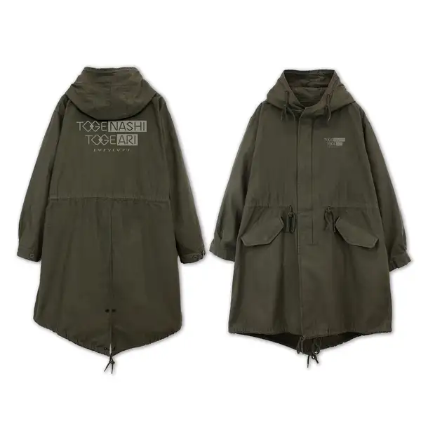 トゲナシトゲアリ M-51ジャケット/MOSS