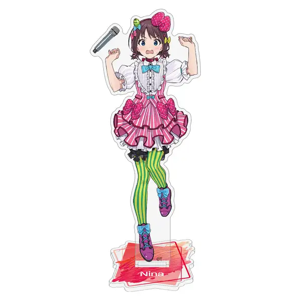 井芹仁菜 アクリルスタンド 新川崎(仮)Ver.