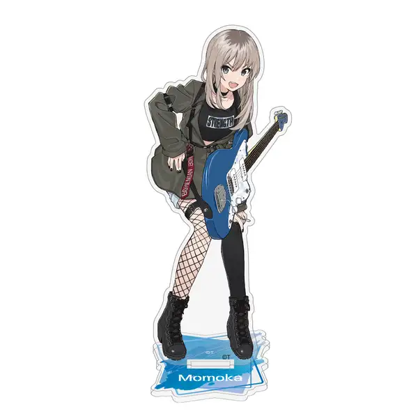 河原木桃香 アクリルスタンド 新川崎(仮)Ver.