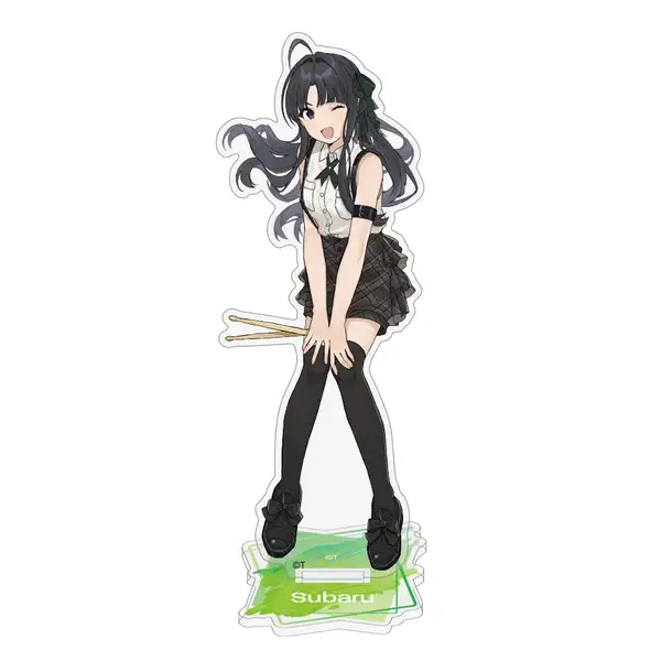 安和すばる アクリルスタンド 新川崎(仮)Ver.