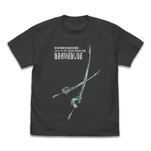 茅森月歌 セラフ Tシャツ