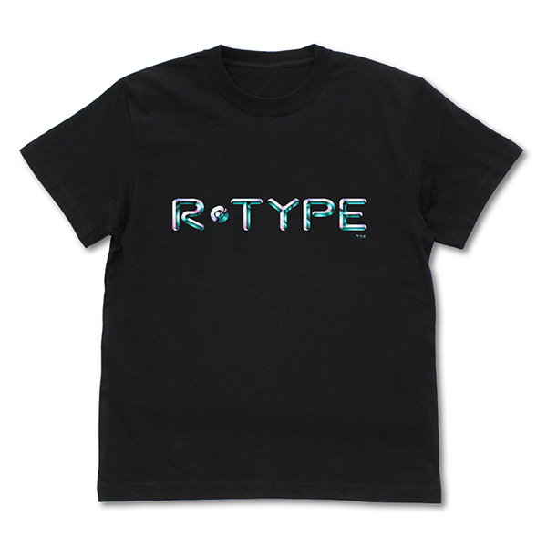 R-TYPE ロゴ Tシャツ