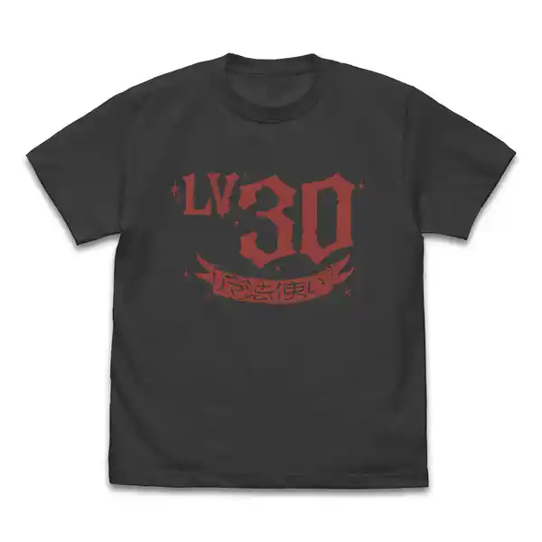 Lv.30魔法使い Tシャツ