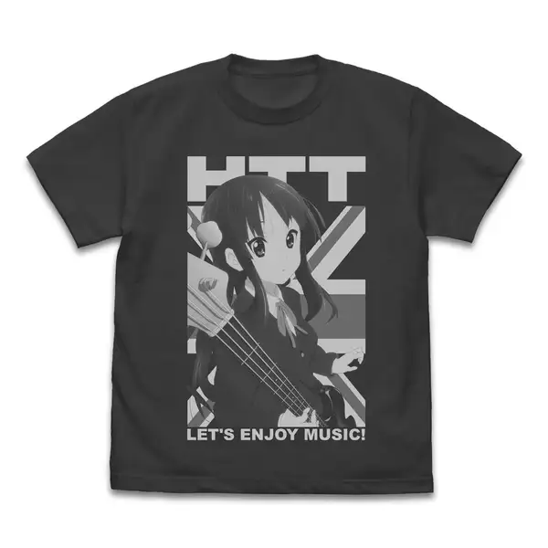 HTT秋山澪 Tシャツ