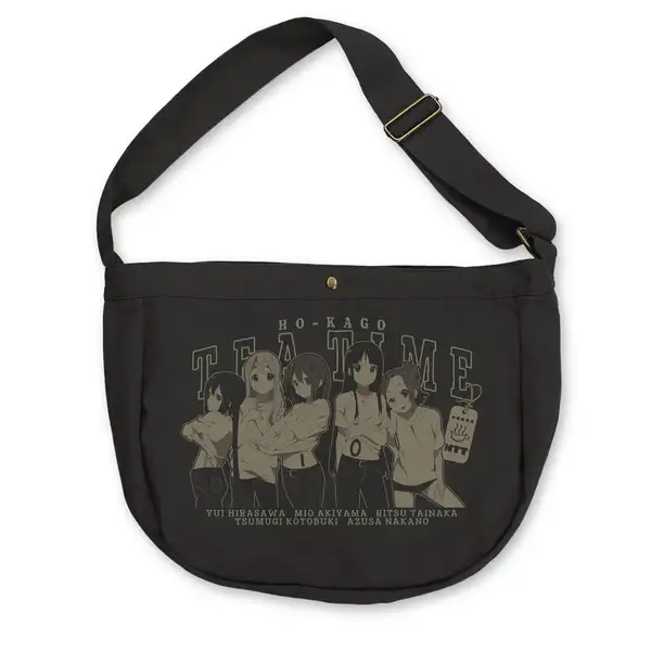 けいおん! ニュースペーパーバッグ