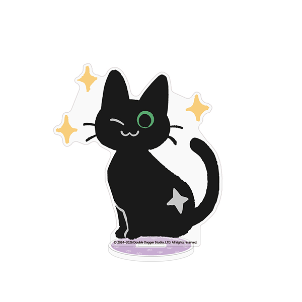 Little Kitty,Big City アクリルスタンド