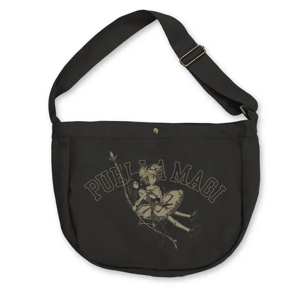 まどか&ほむら ニュースペーパーバッグ