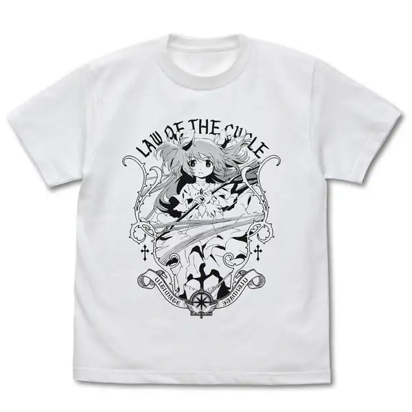 アルティメットまどか Tシャツ/WHITE