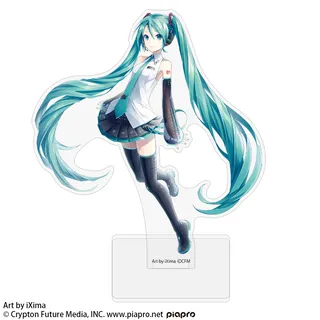 初音ミク V3 アクリルスタンド