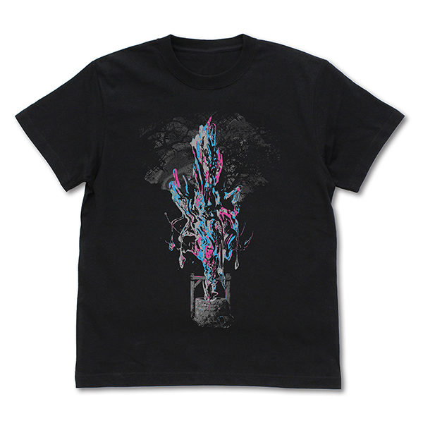 宇宙からの色 Tシャツ