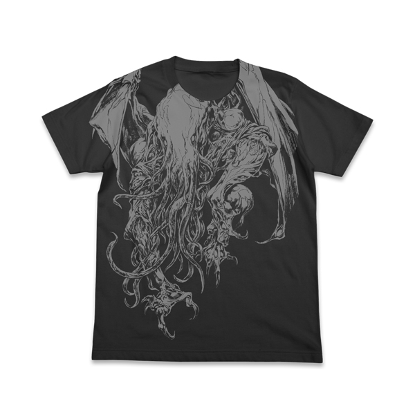 クトゥルフ末弥純Ver.オールプリントTシャツ