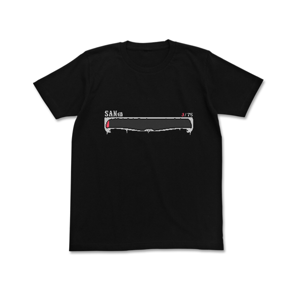 SAN値Tシャツ
