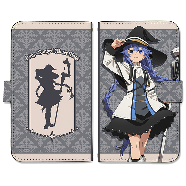 ロキシー・M・グレイラット 手帳型スマホケースL