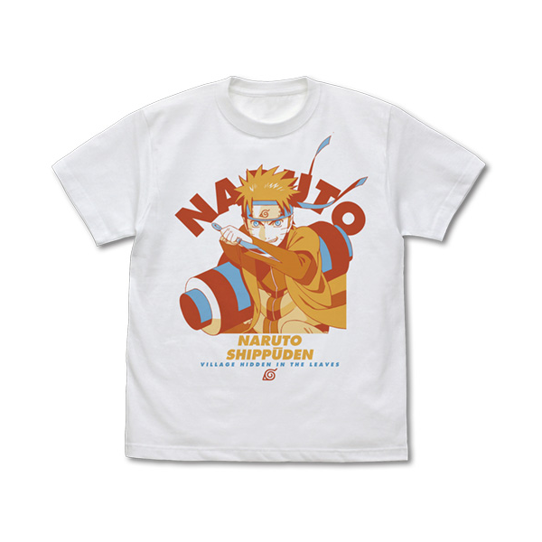 うずまきナルト Tシャツ