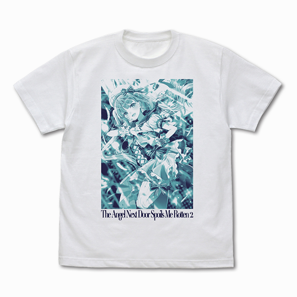 椎名真昼 Tシャツ アイドルVer.