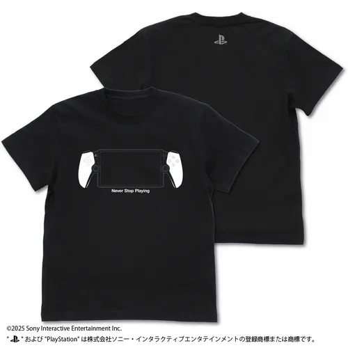 Tシャツ for PlayStation Portal リモートプレーヤー