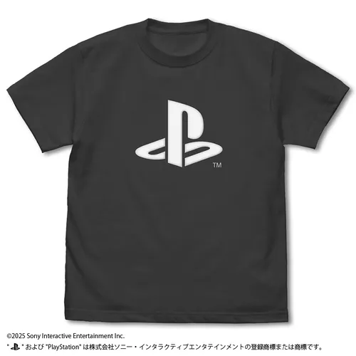 Tシャツ for PlayStation 発泡プリントVer.