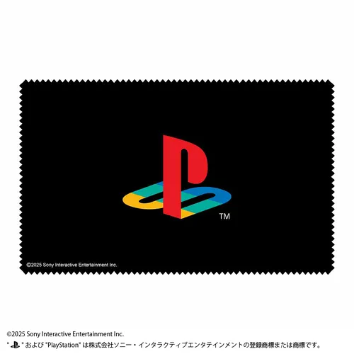 クリーナークロス for PlayStation 4 Colour Family Mark Ver.
