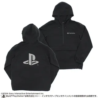 アノラックパーカー for PlayStation