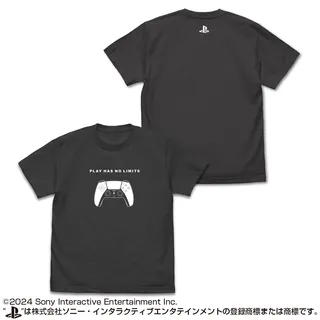 Tシャツ for PlayStation 5 DualSenseワイヤレスコントローラー／SUMI