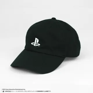 刺繍ローキャップ for PlayStation