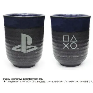 湯のみ“PlayStation”