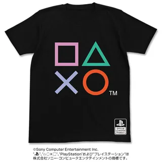 Tシャツ プレイステーションシェイプス