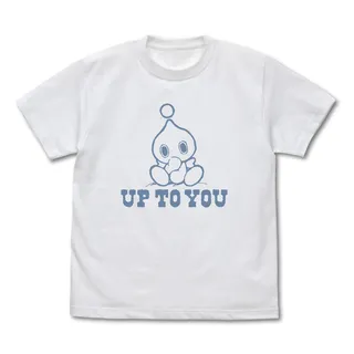 チャオ UP TO YOU Tシャツ／WHITE