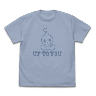 チャオ UP TO YOU Tシャツ／ACID BLUE