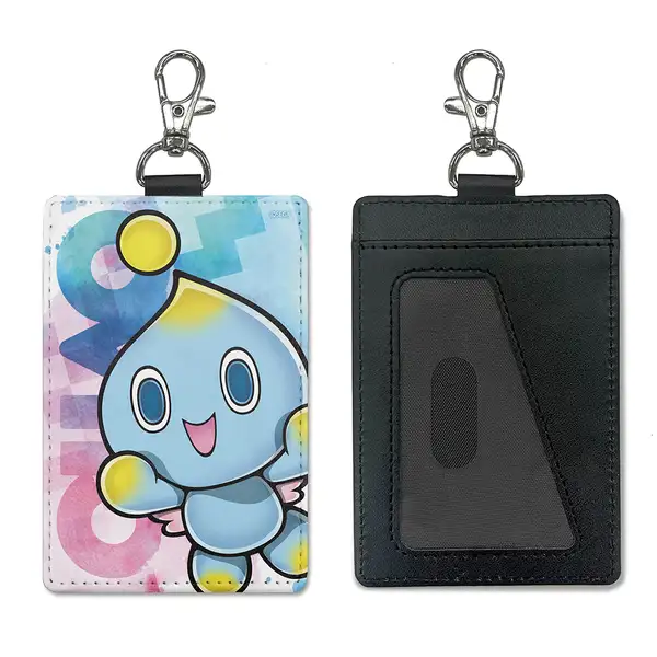 チャオ パスケース(ナスカン付き)