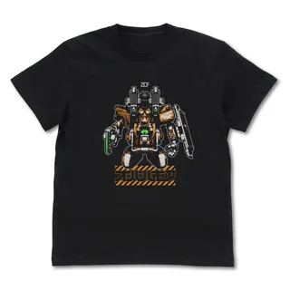 ティータ オーバルギア Tシャツ