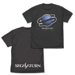 セガサターン シンボル Tシャツ／SUMI