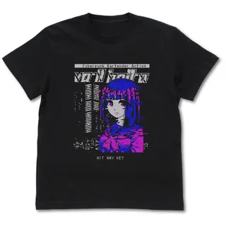 VA-11 Hall-A アナ Tシャツ