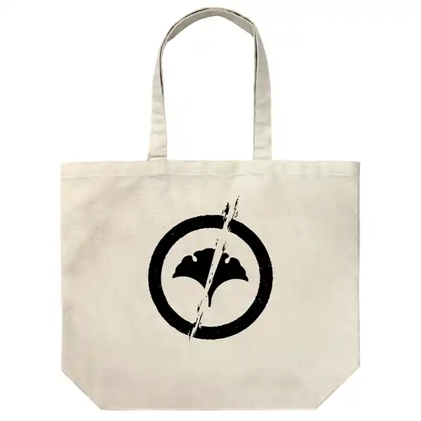 Ghost of Yōtei 紋 ラージトート