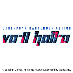 VA-11 HALL-A