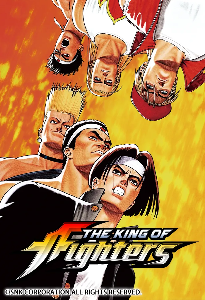 THE KING OF FIGHTERS '94